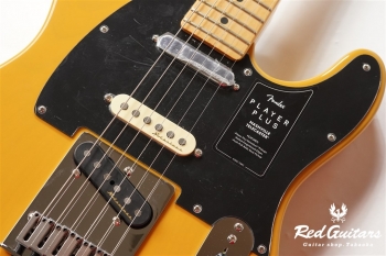 Player Plus  Nashville Telecaster - Butterscotch Blonde